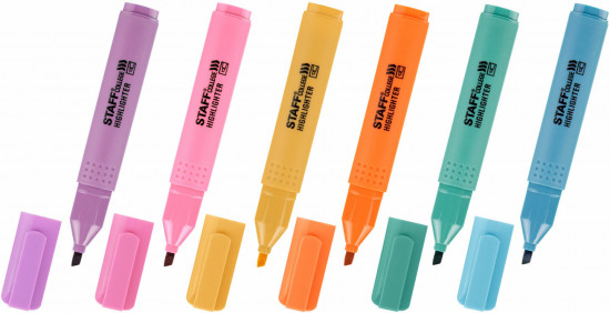 Набор текстовыделителей