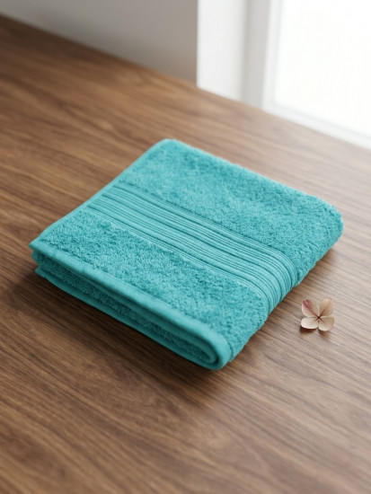 Махровое полотенце