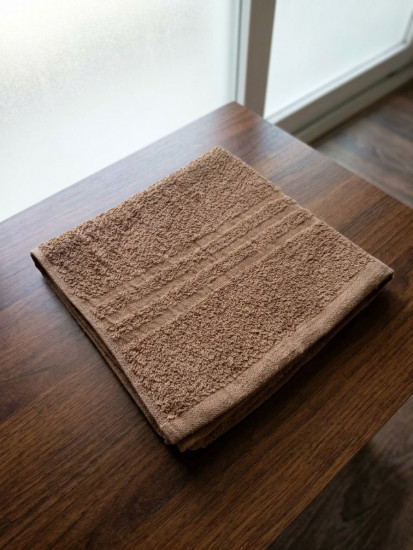 Махровое полотенце