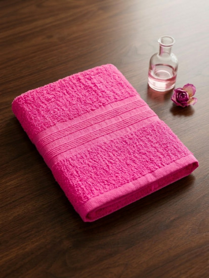 Махровое полотенце