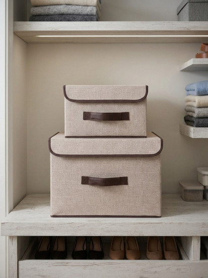 Набор органайзеров с крышками