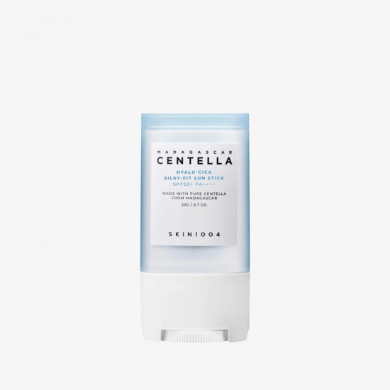 Солнцезащитный стик «Madagascar Centella Hyalu-Cica Silky-Fit Sun Stick» SPF50+ PA++++