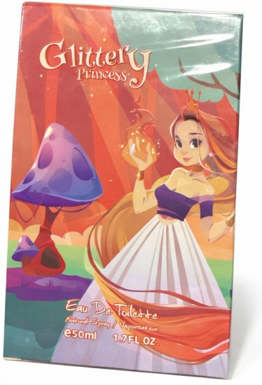 Детская туалетная вода «Glittery Princess Eau De Toilette»
