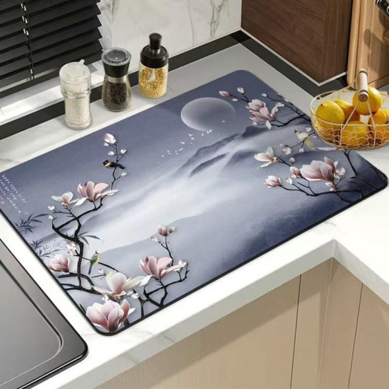 Коврик для сушки посуды