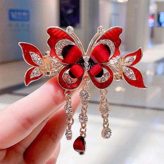 Заколка «Бабочка»