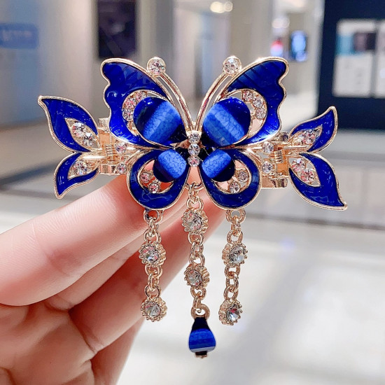 Заколка «Бабочка»