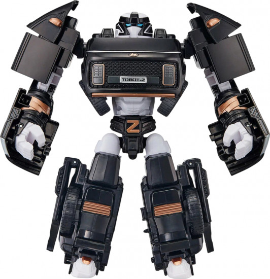Робот-трансформер «Тобот Z»