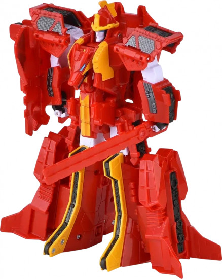 Робот-трансформер «Командор Юниверс»