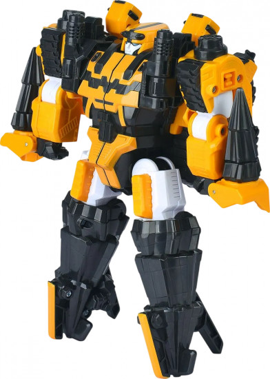 Робот-трансформер «Тобот Мега Дрель»