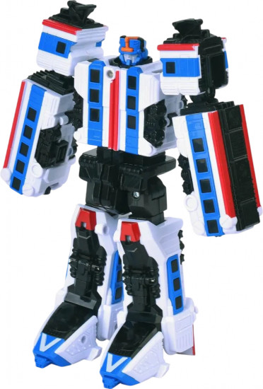 Робот-трансформер «Тобот Пауэр Трейн»