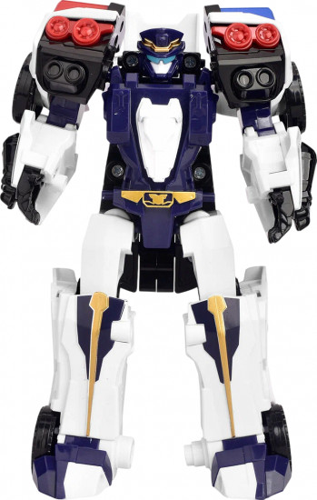 Робот-трансформер «Тобот Мини Сержант Джастис»