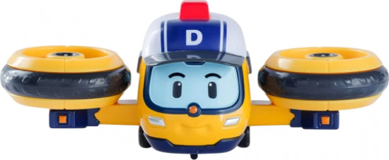 Вертолёт-квадрокоптер «Дрони»