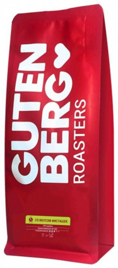 Кофе зерновой ароматизированный со вкусом фисташек