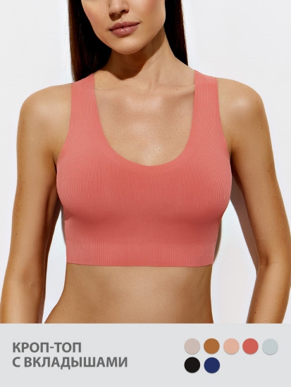 Кроп-топ женский