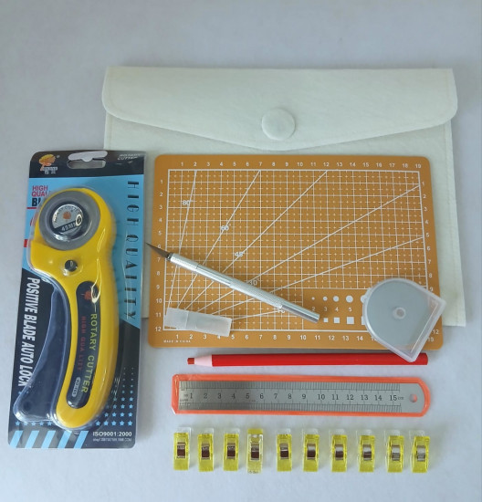 Набор для пэчворка и квилтинга