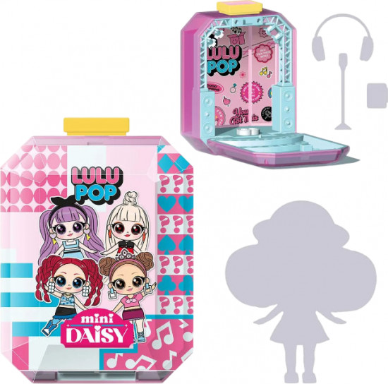 Кукла-сюрприз «Дейзи»