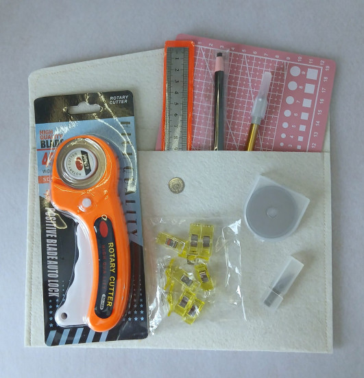 Набор для пэчворка и квилтинга