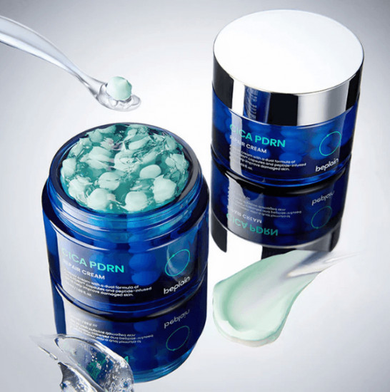 Восстанавливающий крем для лица с полинуклеотидами и центеллой «Cica PDRN Repair Cream»