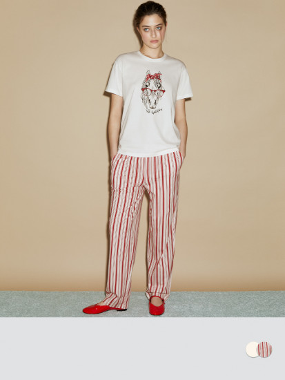 Пижама женская