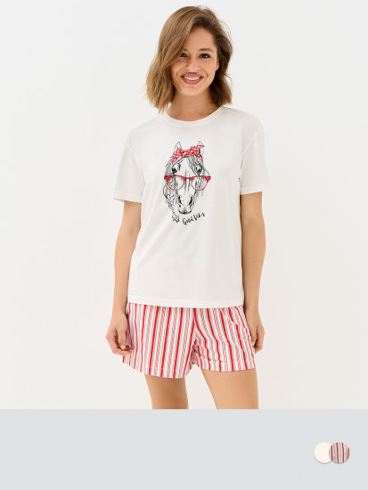 Пижама женская