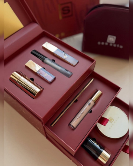 Подарочный набор декоративной косметики «Make Up Set»