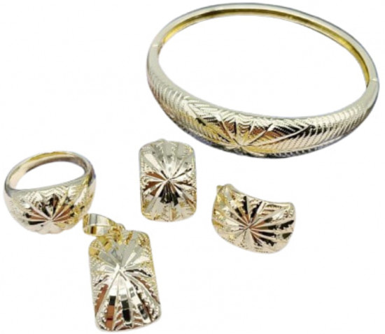 Комплект украшений для женщин