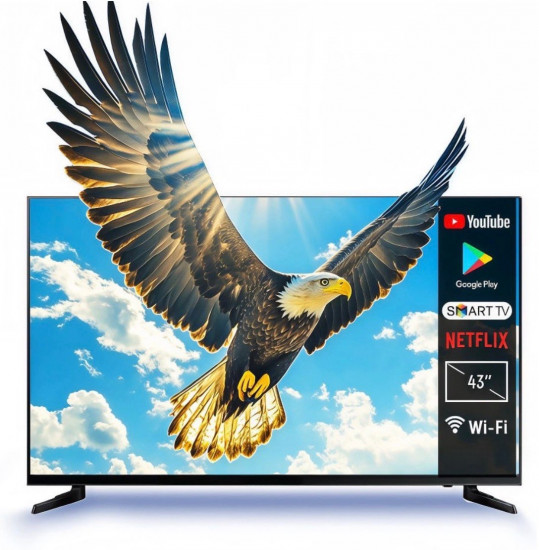 Телевизор 43 дюйма