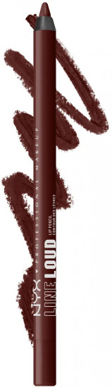 Карандаш для губ «Line Loud Vegan Longwear Lip Liner», тон 34 Make a Statement