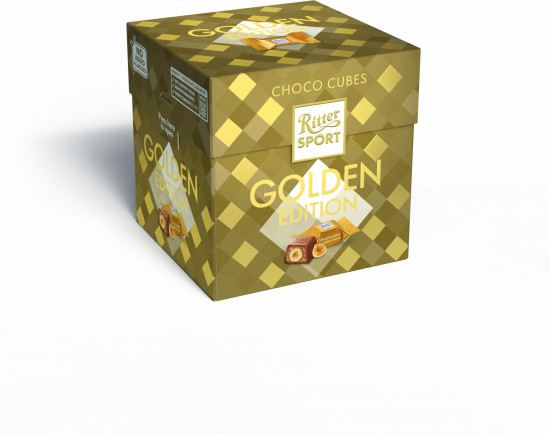 Набор конфет «Golden edition»