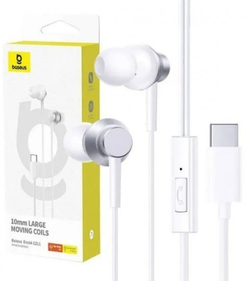 Проводные наушники Encok CZ11 A00164300213-Z1