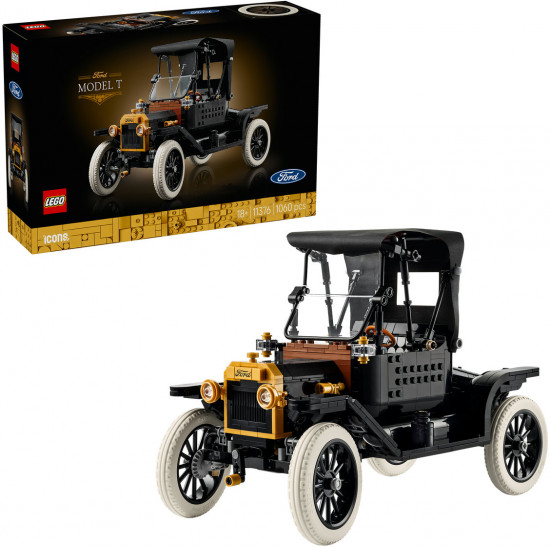 Конструктор LEGO 11376 Модель Ford T