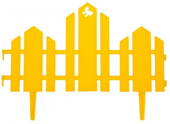 Ограждение декоративное