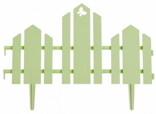 Ограждение декоративное