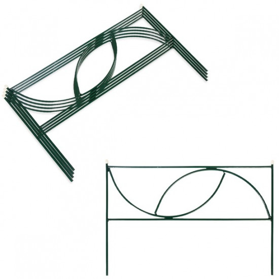 Ограждение декоративное