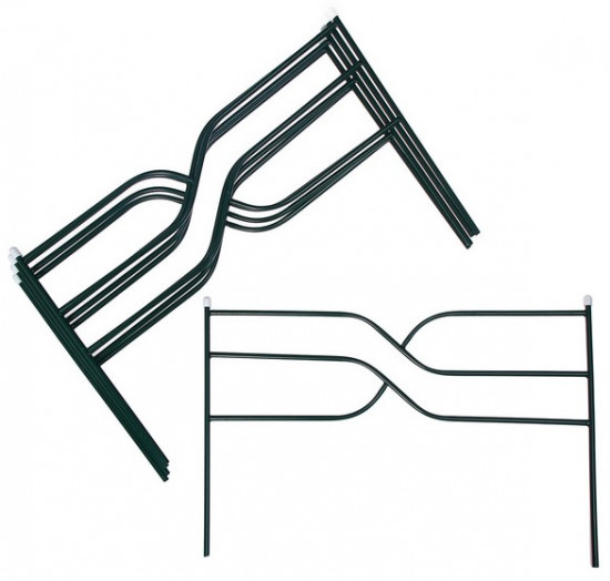 Ограждение декоративное