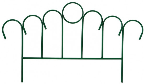 Ограждение декоративное «Восход»