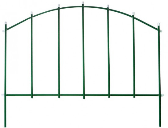 Ограждение декоративное «Вертикаль»