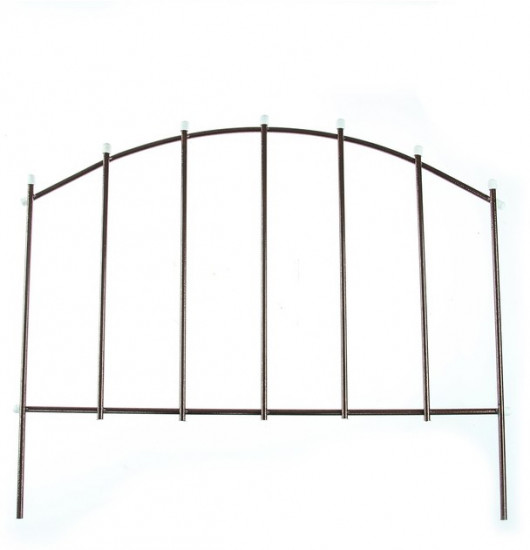 Ограждение декоративное «Вертикаль»