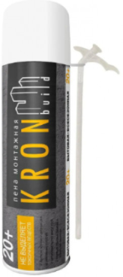 Бытовая монтажная пена