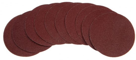 Набор кругов шлифовальных