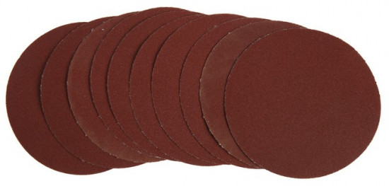 Набор кругов шлифовальных