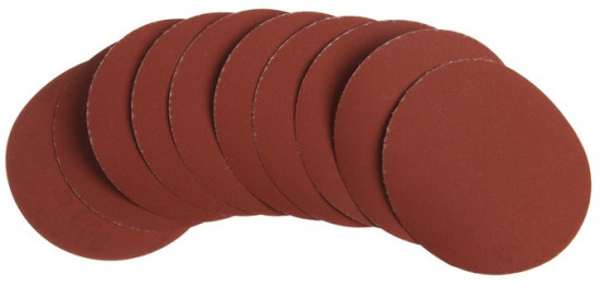 Набор кругов шлифовальных