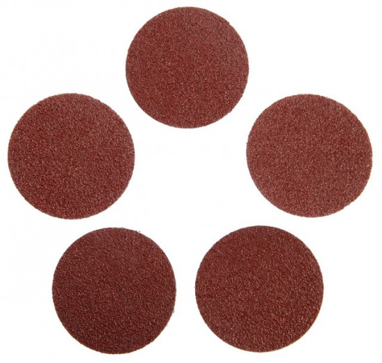 Набор кругов шлифовальных