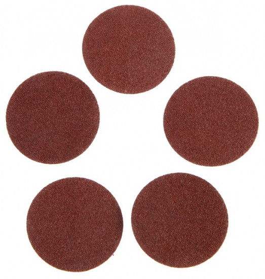 Набор кругов шлифовальных