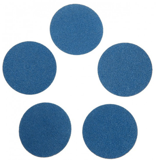 Набор кругов шлифовальных