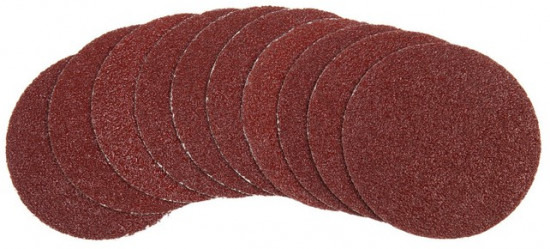 Набор кругов шлифовальных