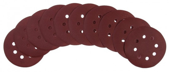 Набор кругов шлифовальных