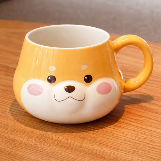 Кружка «Сиба-ину»