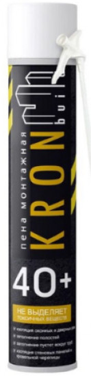 Бытовая монтажная пена