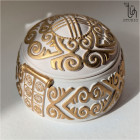 бежевое золото